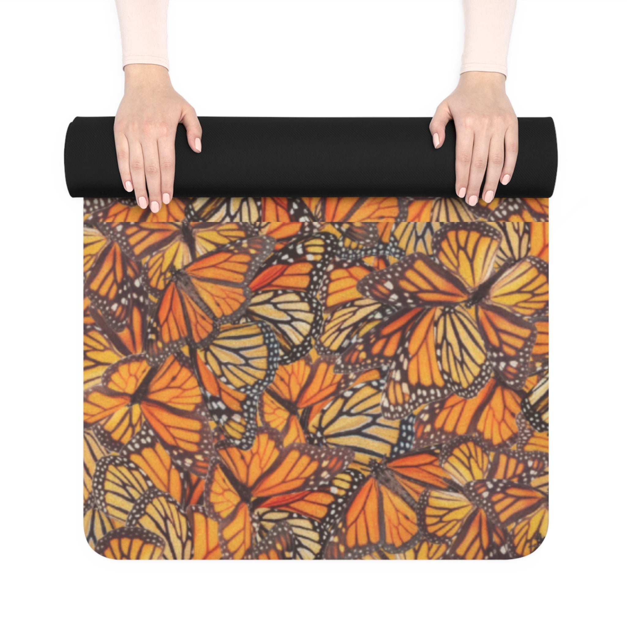 Monarch Yoga Mat
