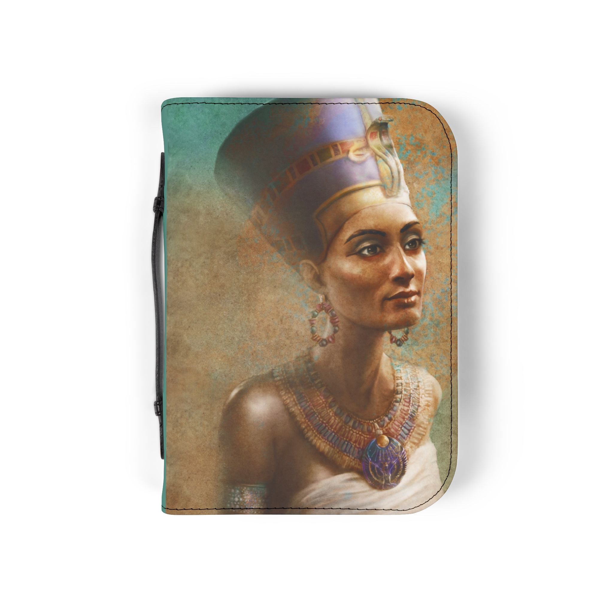 Nefertiti Book Cover