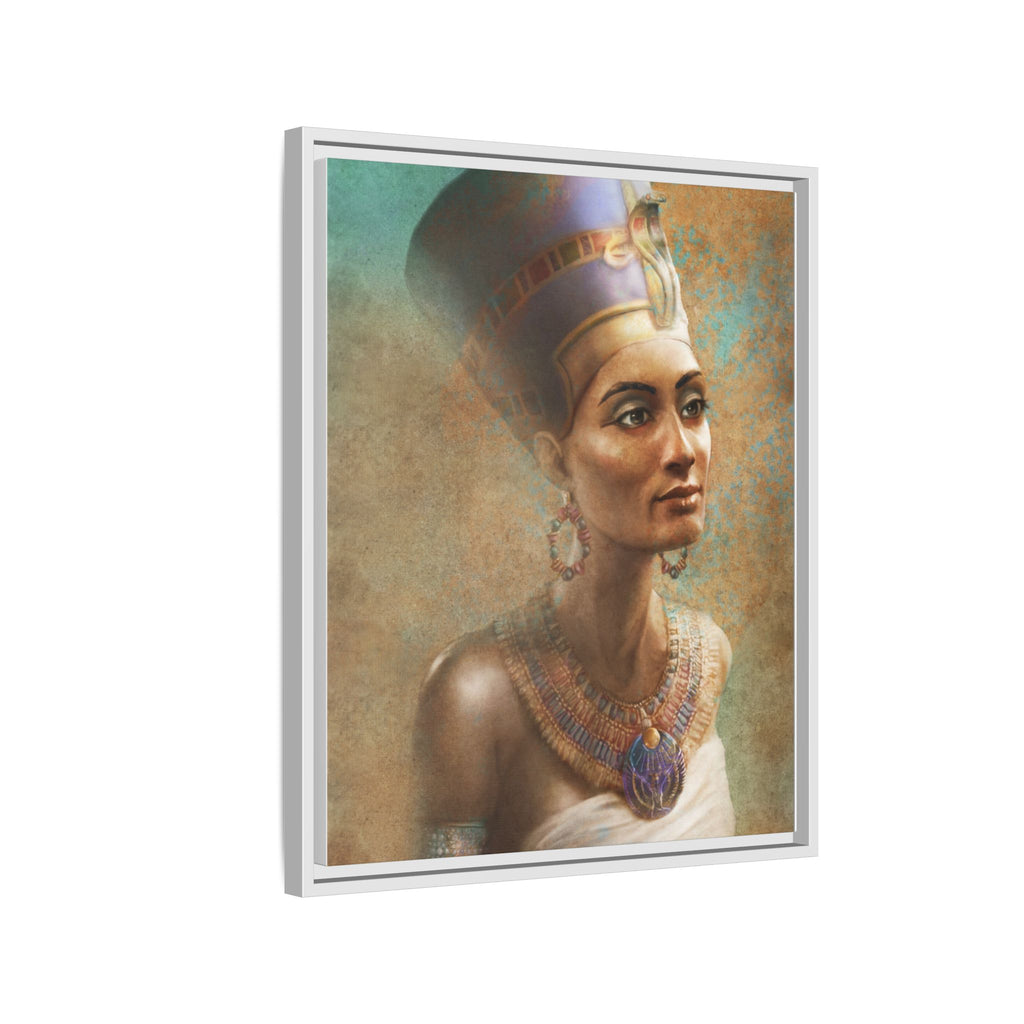 Nefertiti Framed Art