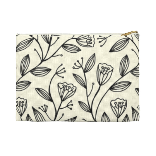 Tulip Garden Writing Pouch