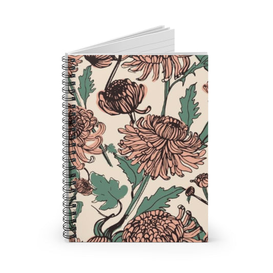 Garden Spiral Journal