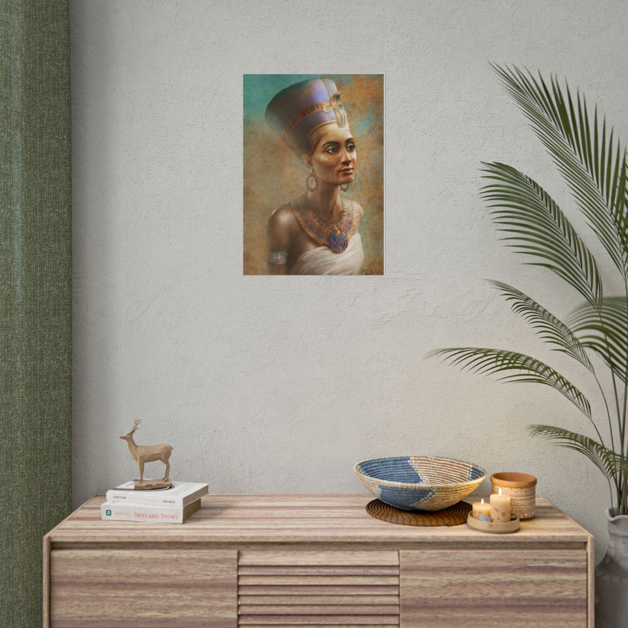Nefertiti Poster