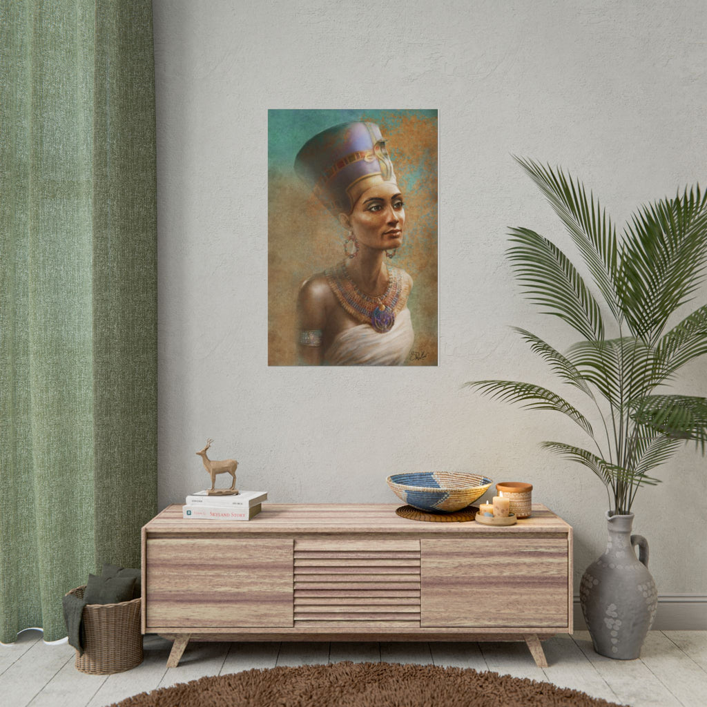 Nefertiti Poster