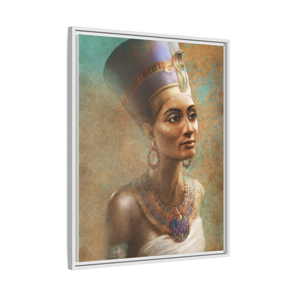 Nefertiti Framed Art