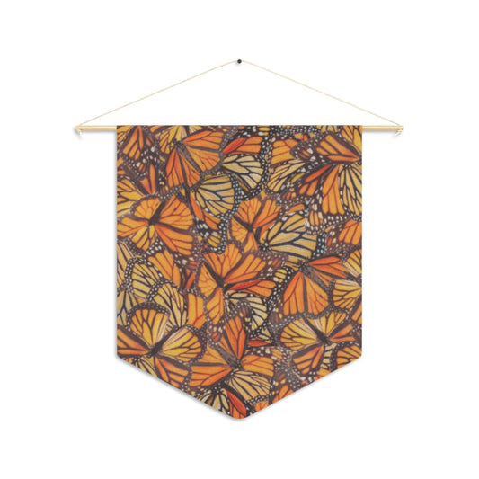 Monarch Wall Pennant