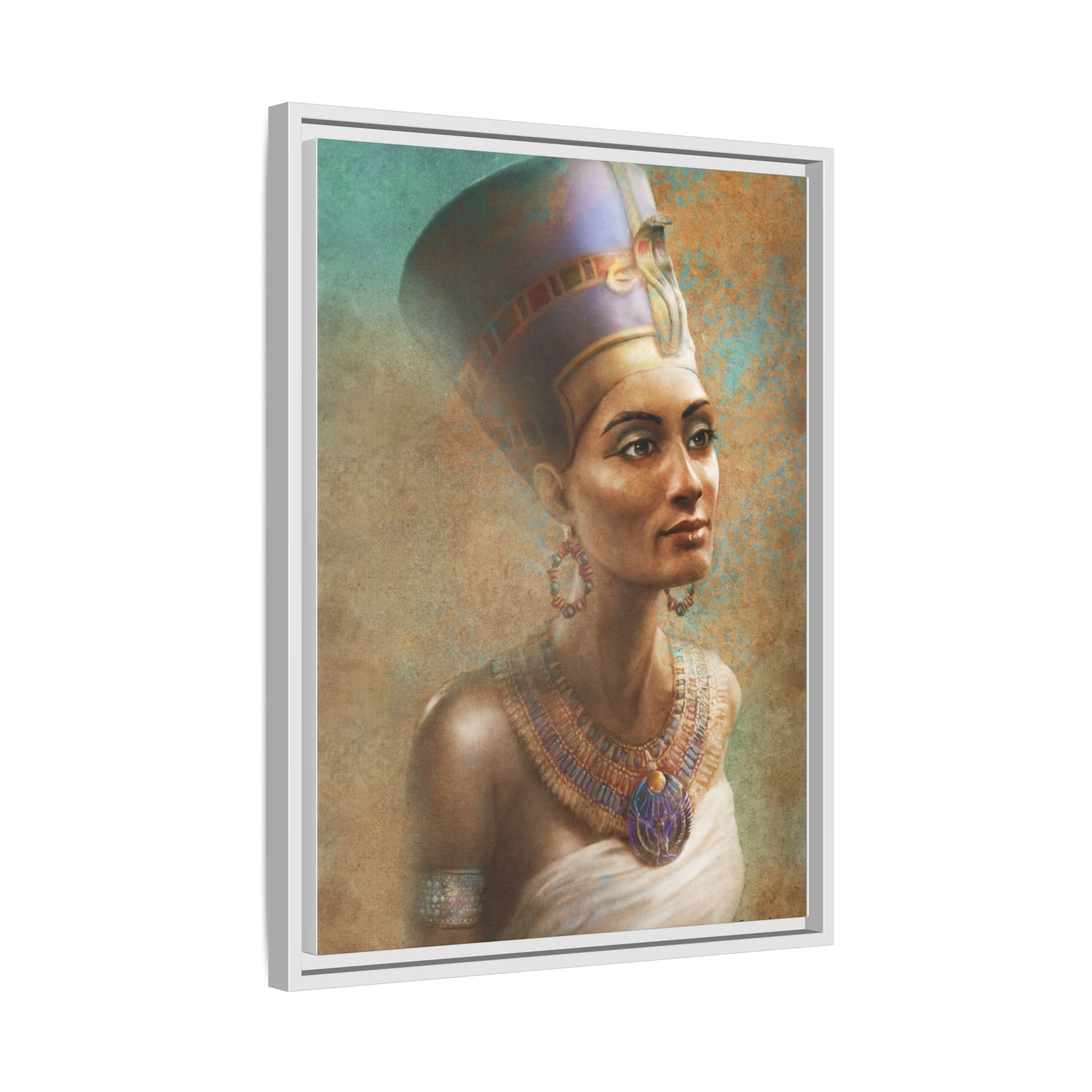 Nefertiti Framed Art
