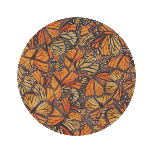 Monarch Round Rug