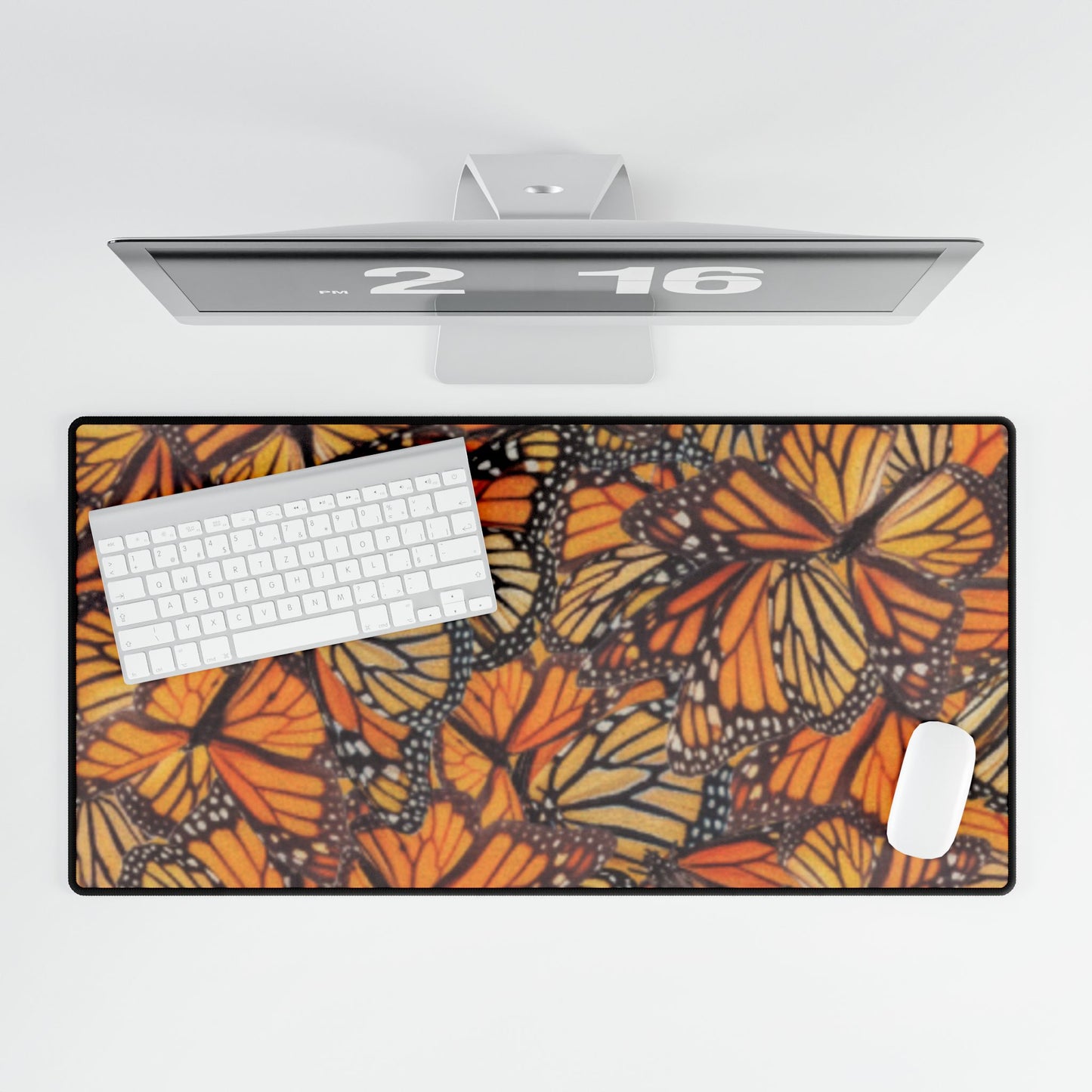 Monarch Desk Mat