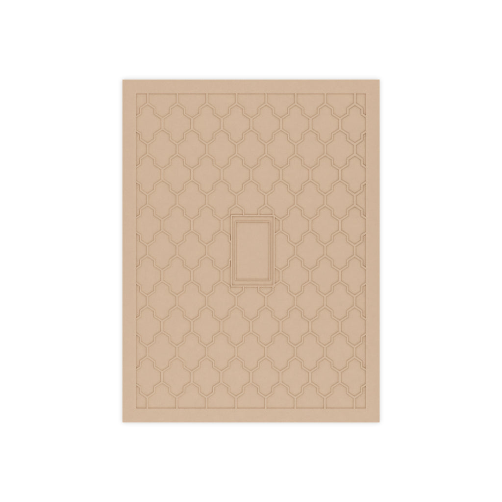 Nefertiti Ceramic Wall Art