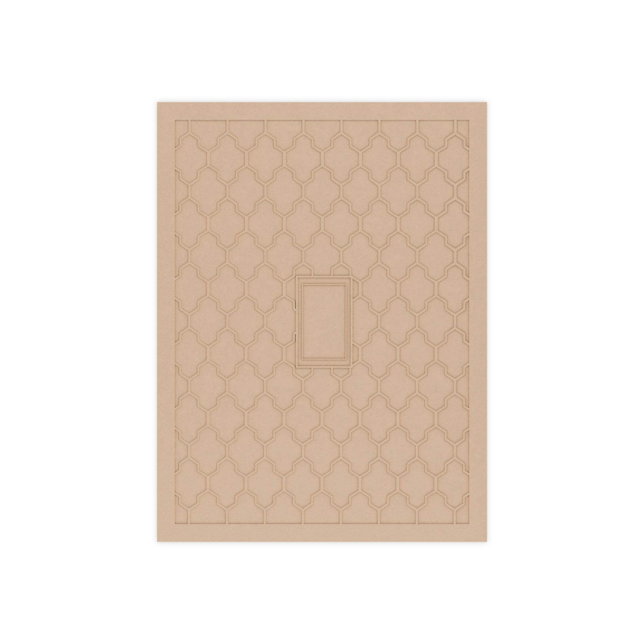 Nefertiti Ceramic Wall Art