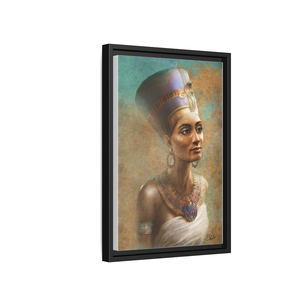 Nefertiti Framed Art