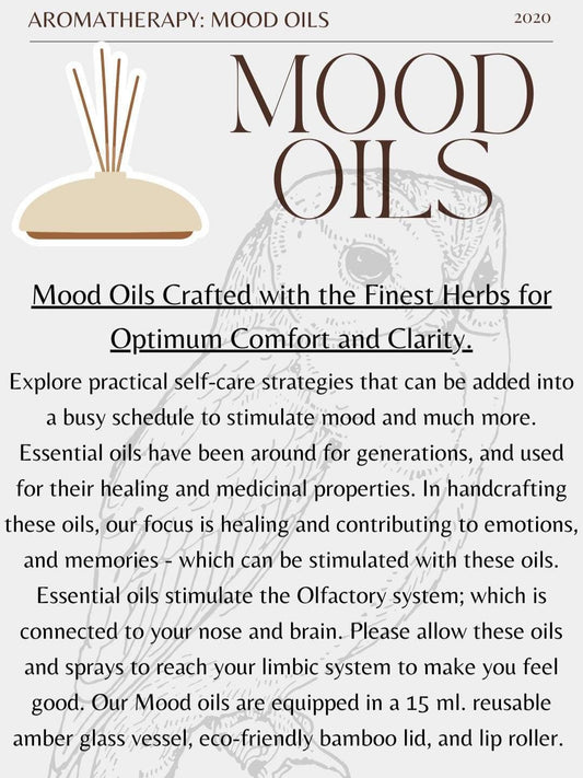 Mood Oils