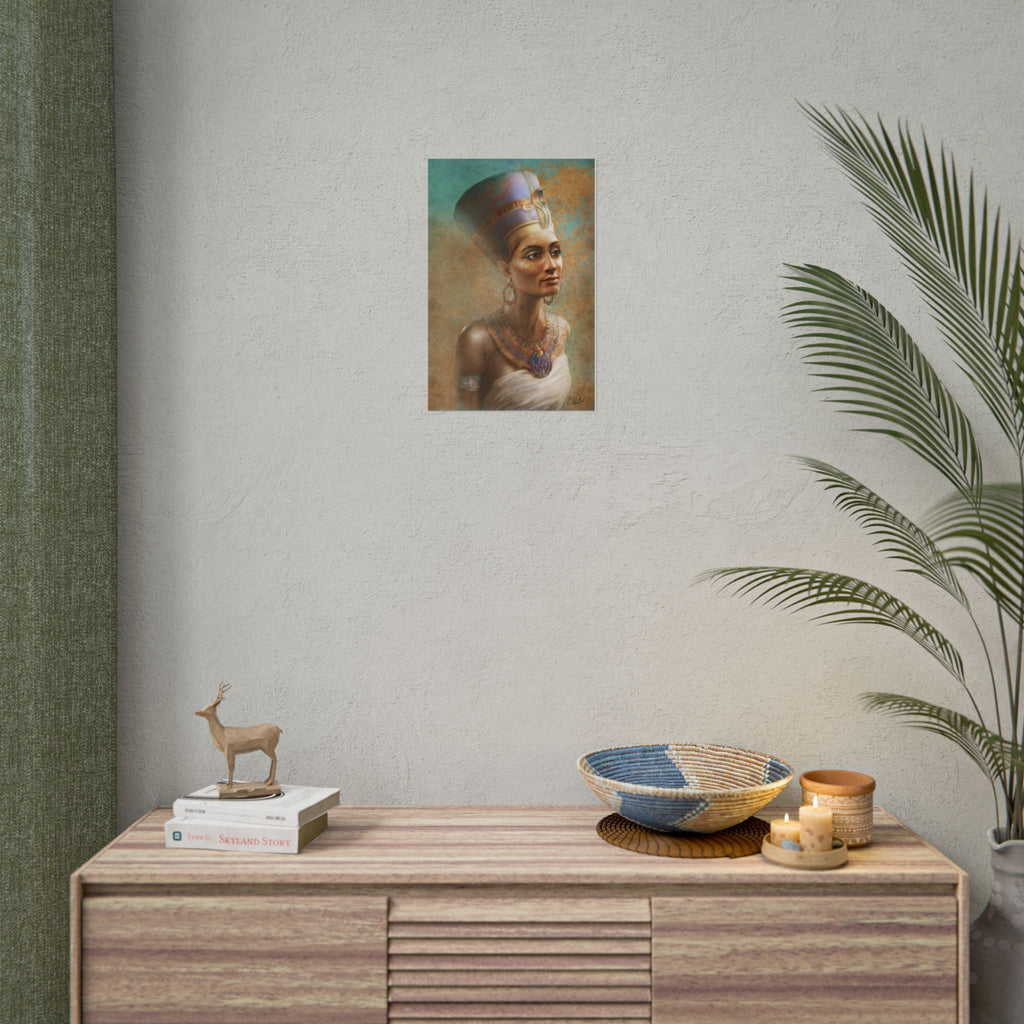 Nefertiti Poster