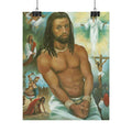 Black Jesus Poster