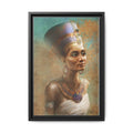 Nefertiti Framed Art