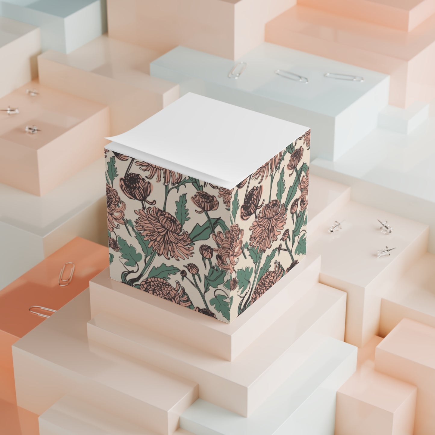 Garden Sticky Notes