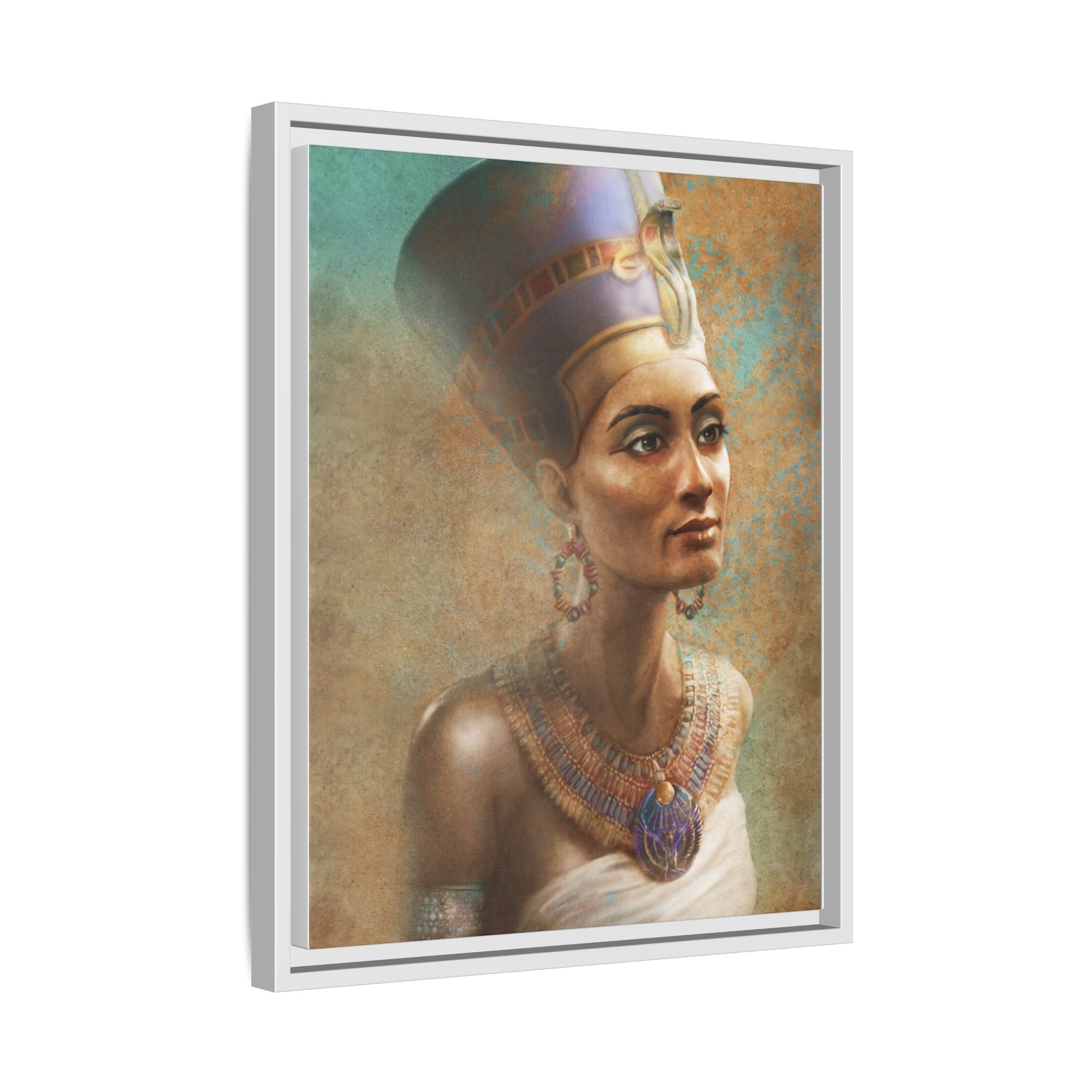 Nefertiti Framed Art