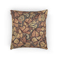 Monarch Woven Pillow