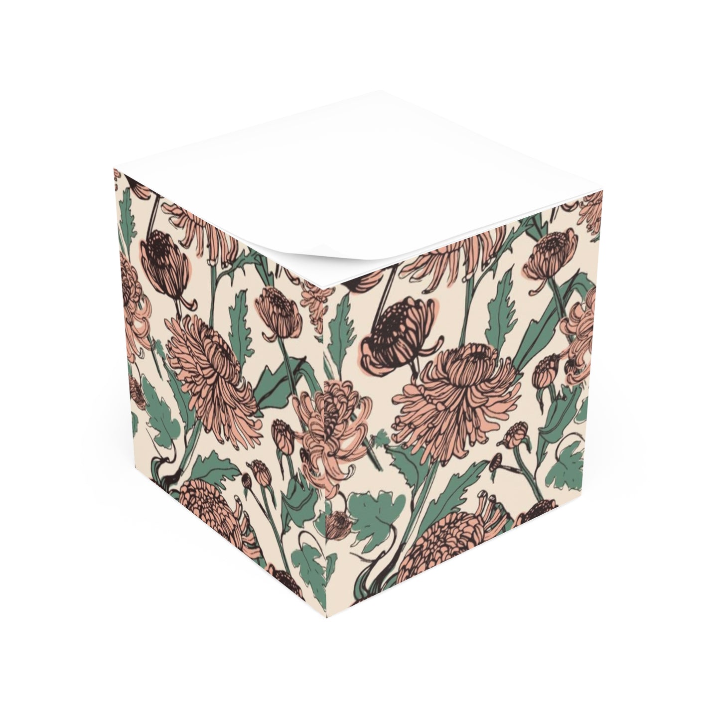Garden Sticky Notes