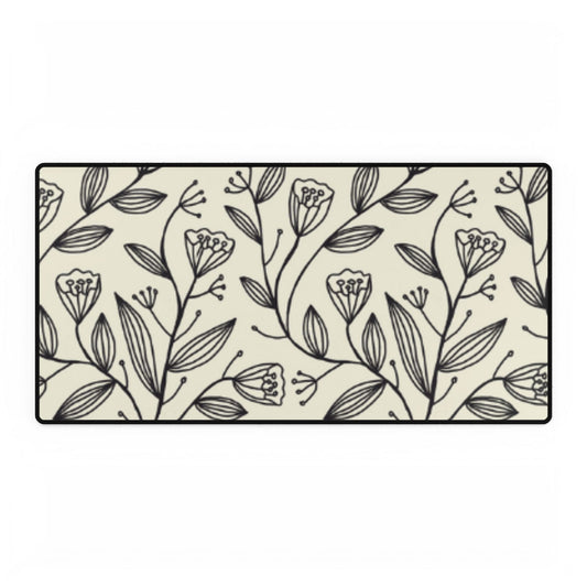 Tulip Garden Desk Mat