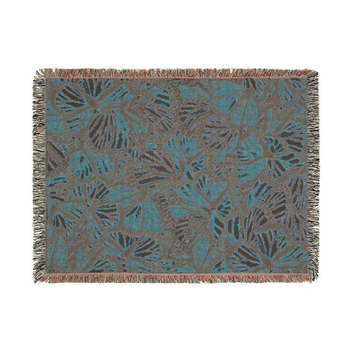 Monarch Woven Blanket