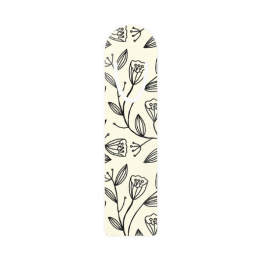 Tulip Garden Metal Bookmark
