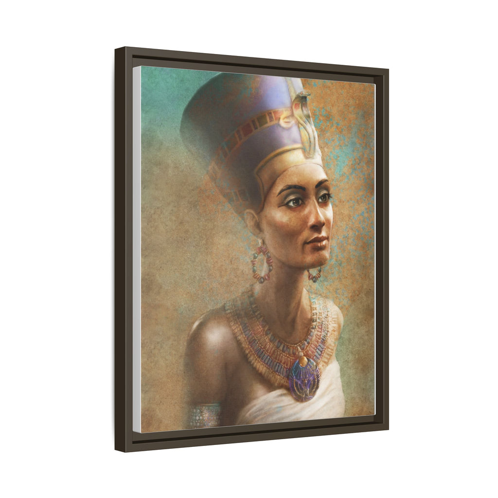 Nefertiti Framed Art