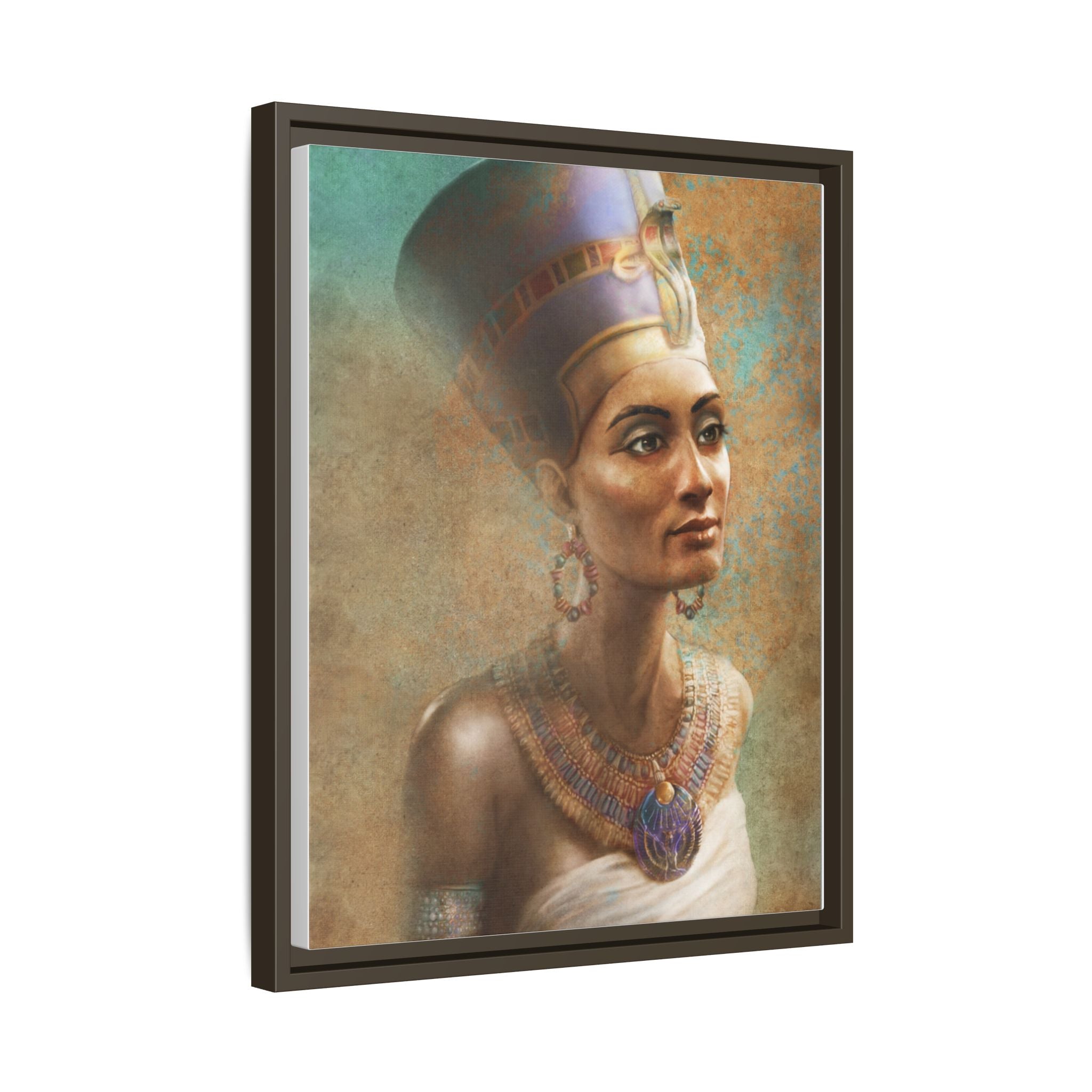 Nefertiti Framed Art