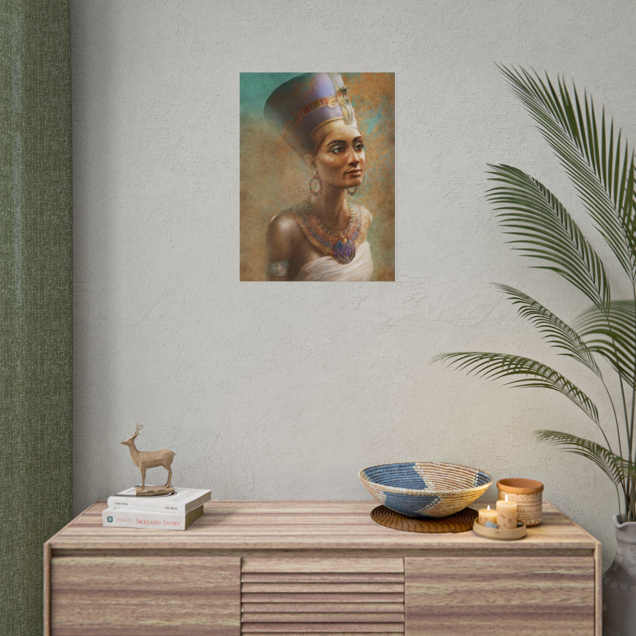 Nefertiti Poster