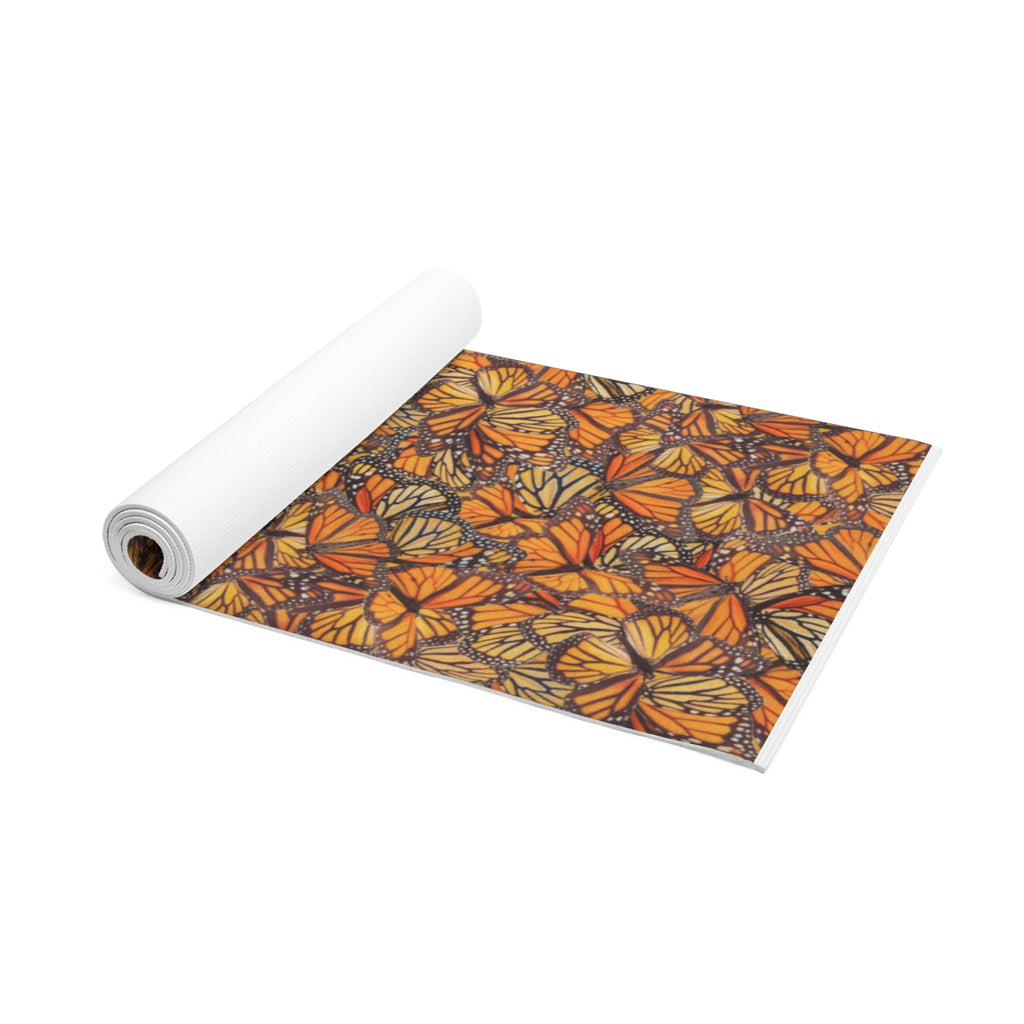 Monarch Foam Yoga Mat