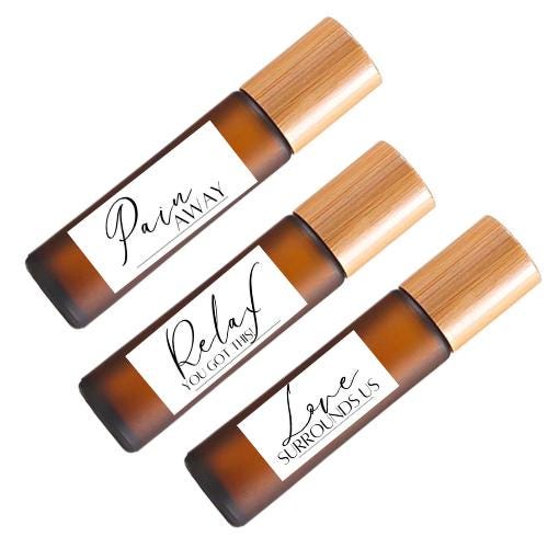 Mood Oils