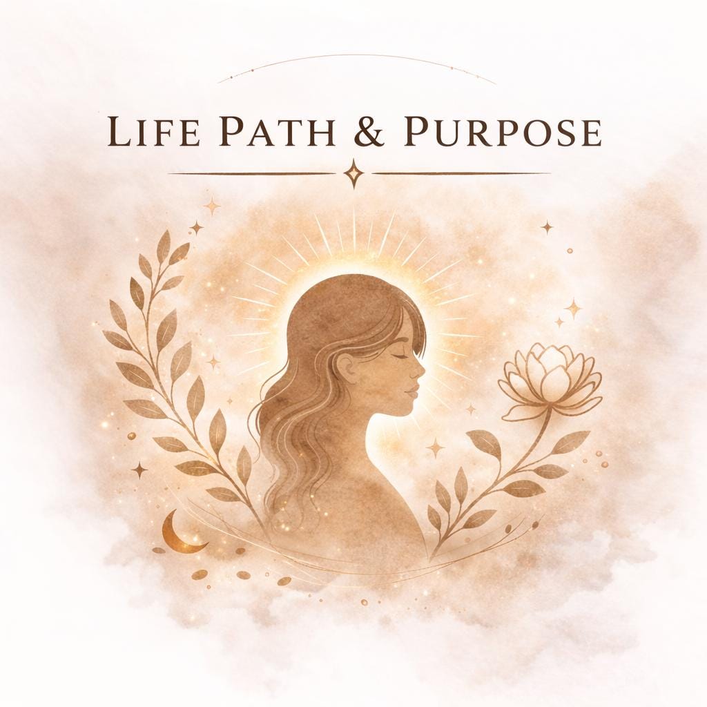 Life Path & Purpose