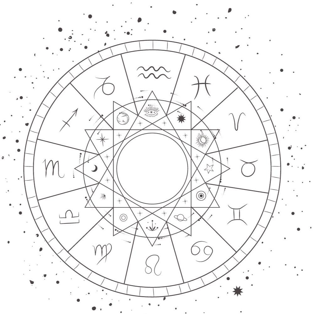 Zodiac Earth & Fire