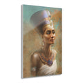 Nefertiti Acrylic Art
