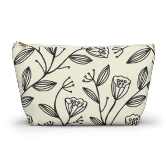 Tulip Garden Writing Pouch