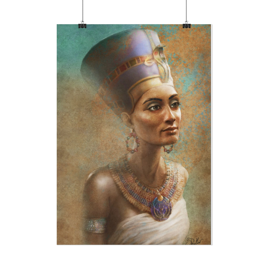 Nefertiti Poster