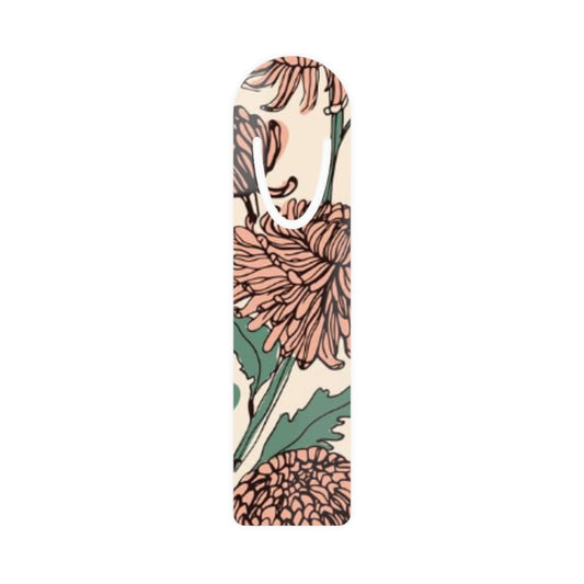 Garden Metal Bookmark