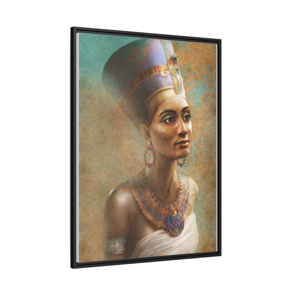 Nefertiti Framed Art