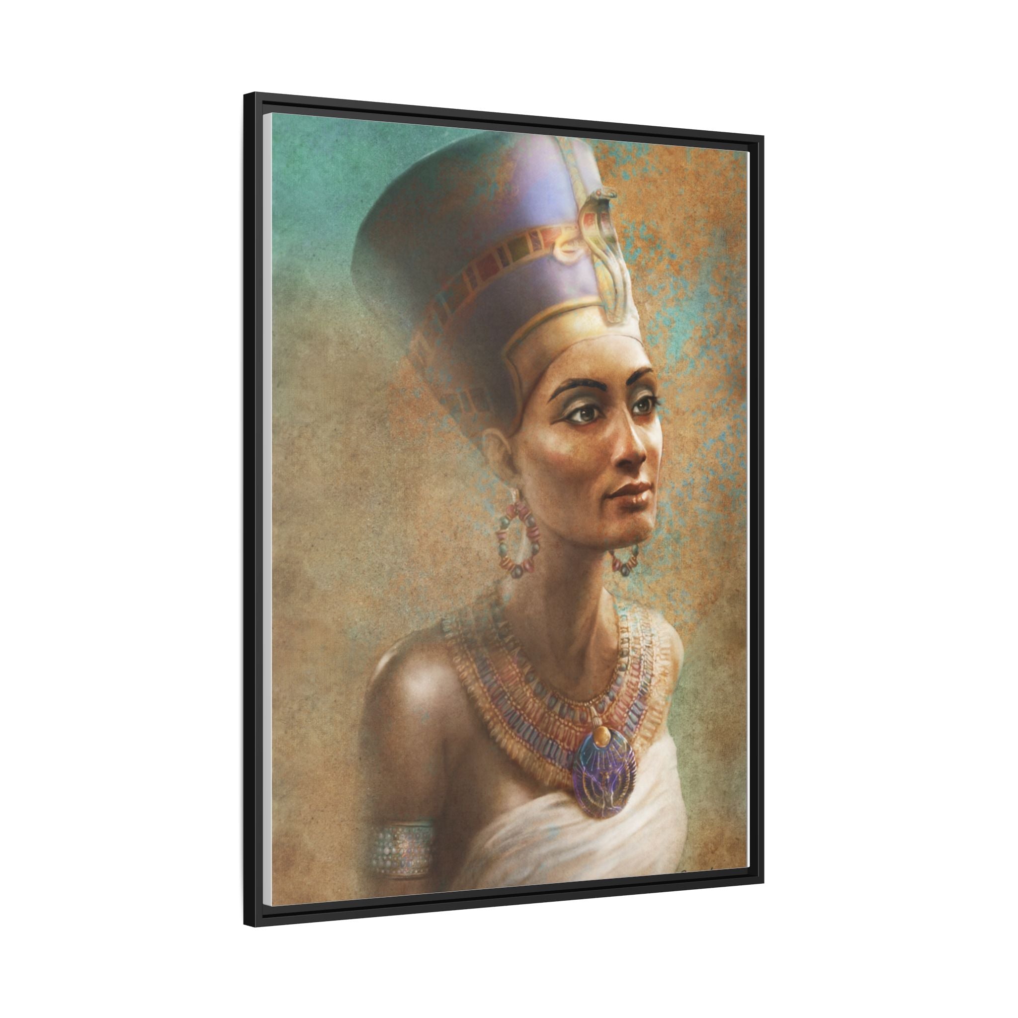 Nefertiti Framed Art
