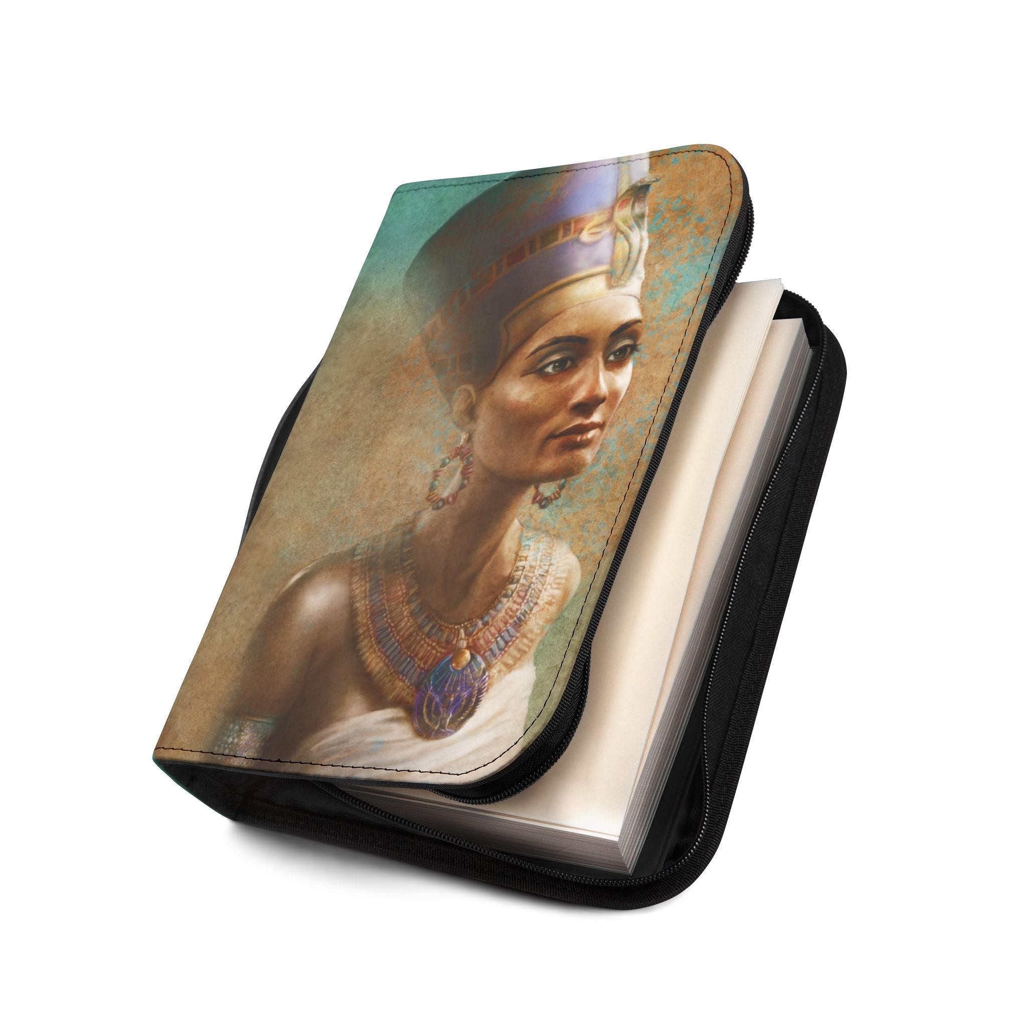 Nefertiti Book Cover