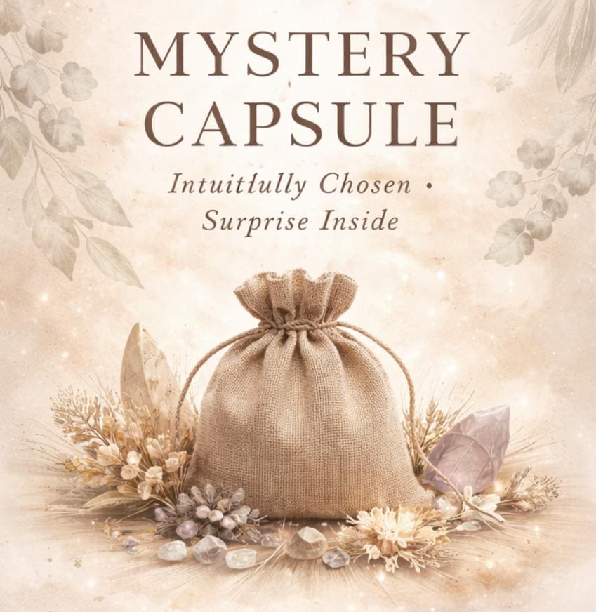 Mystery Capsules