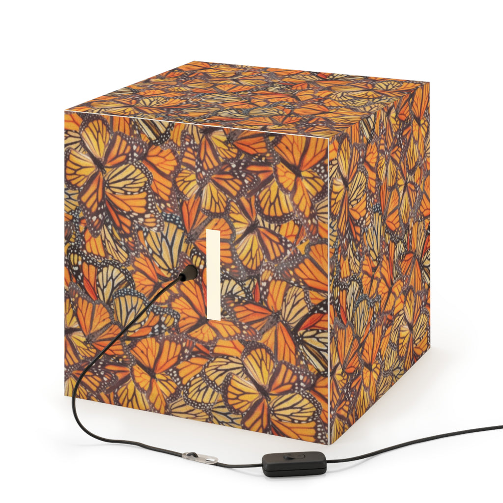 Monarch Lamp Cube