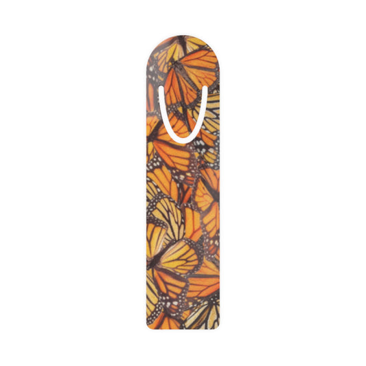 Monarch Metal Bookmark
