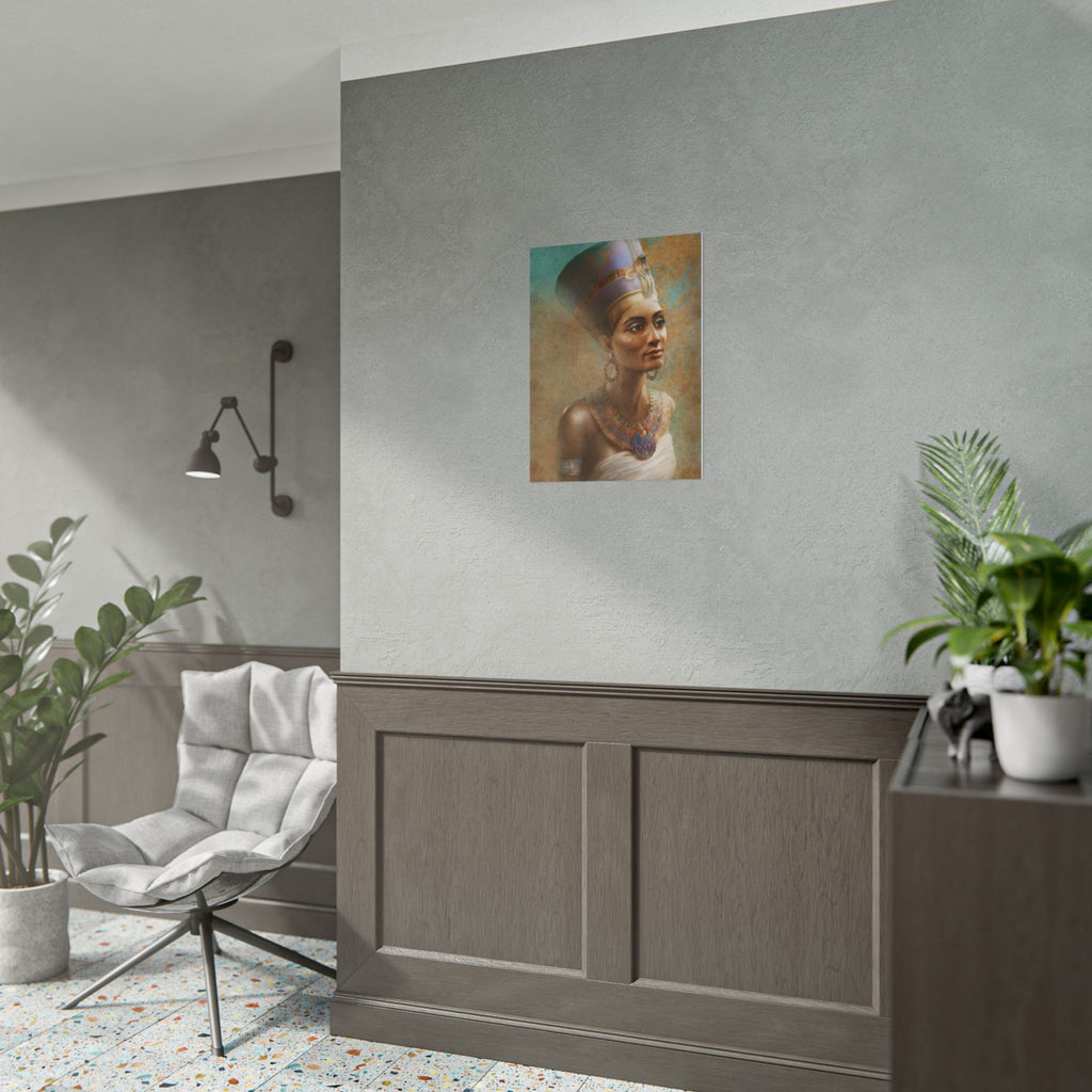Nefertiti Poster