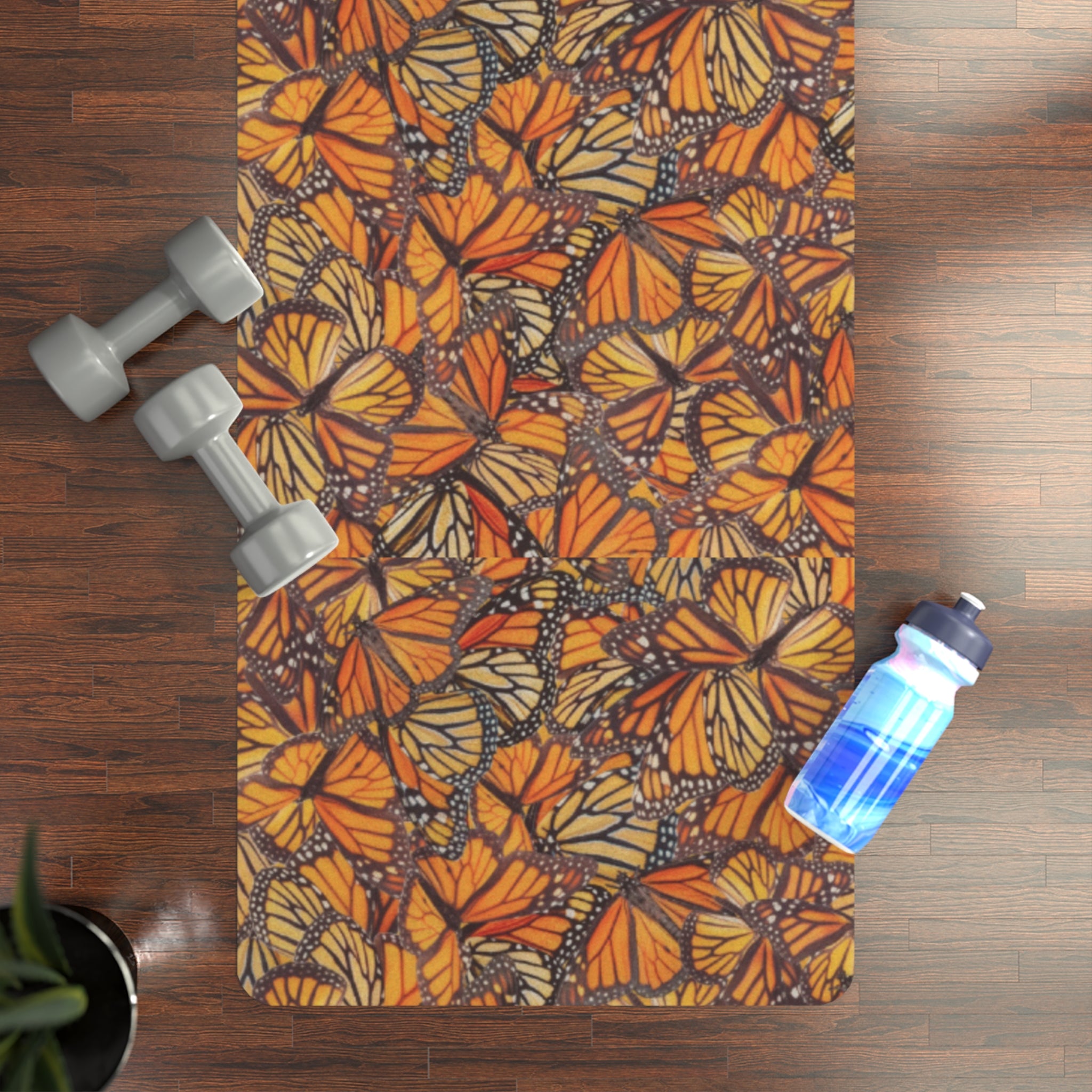 Monarch Yoga Mat