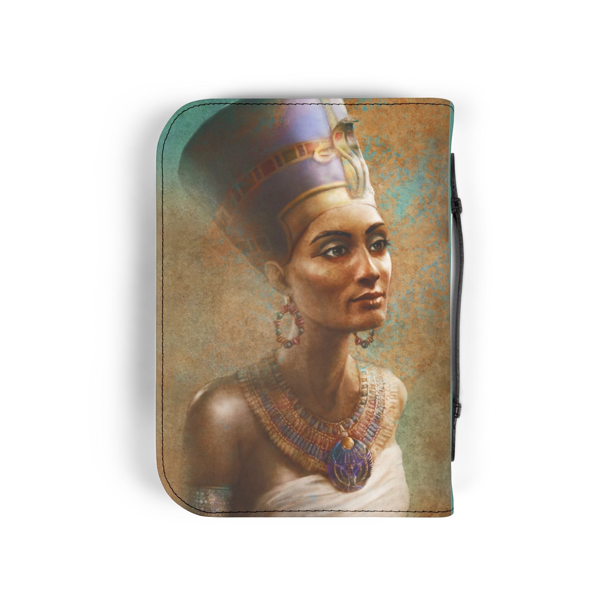 Nefertiti Book Cover