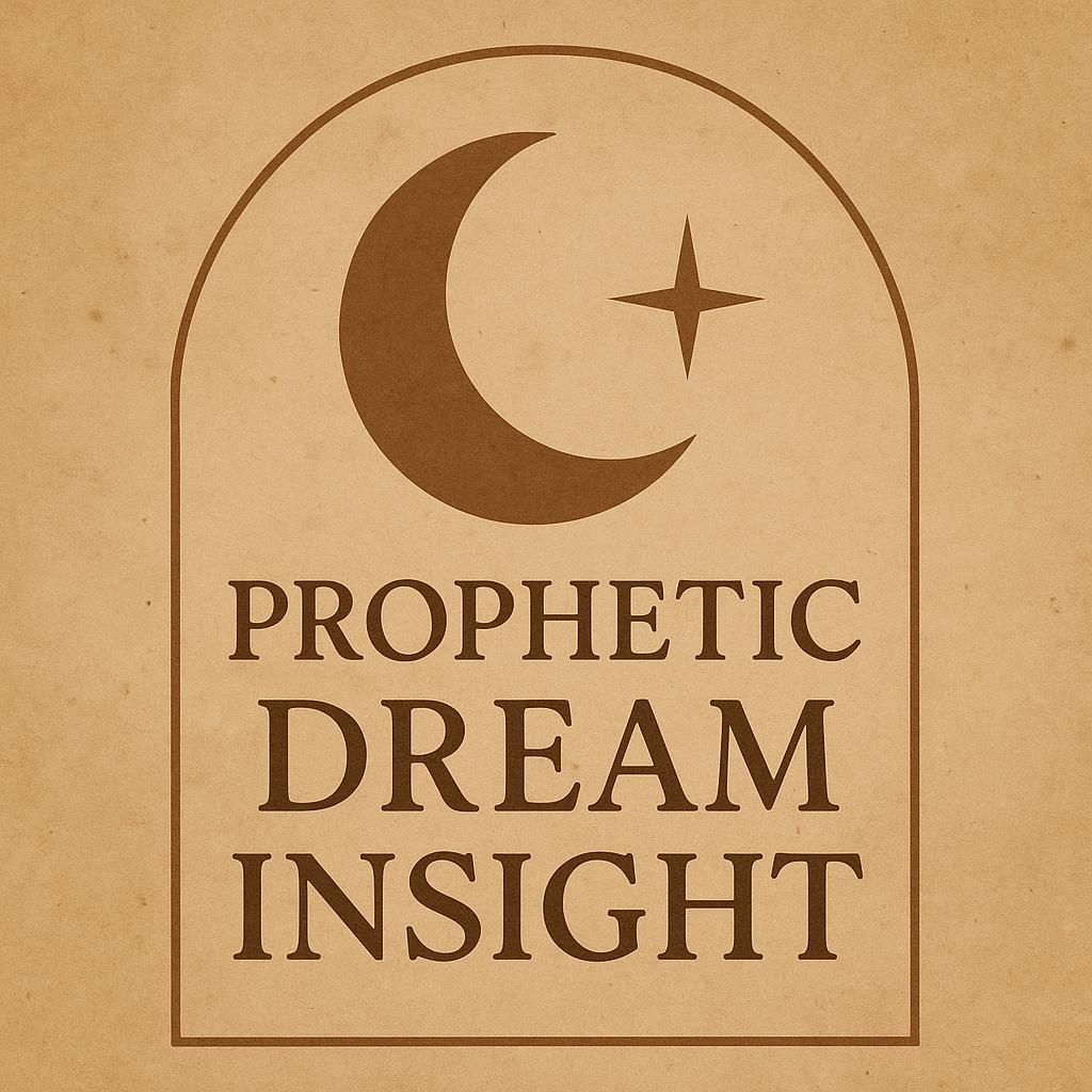 Prophetic Dream Insight