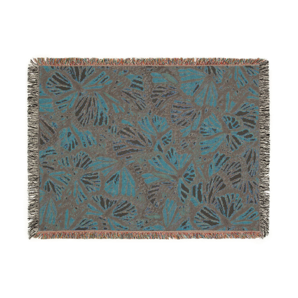Monarch Woven Blanket