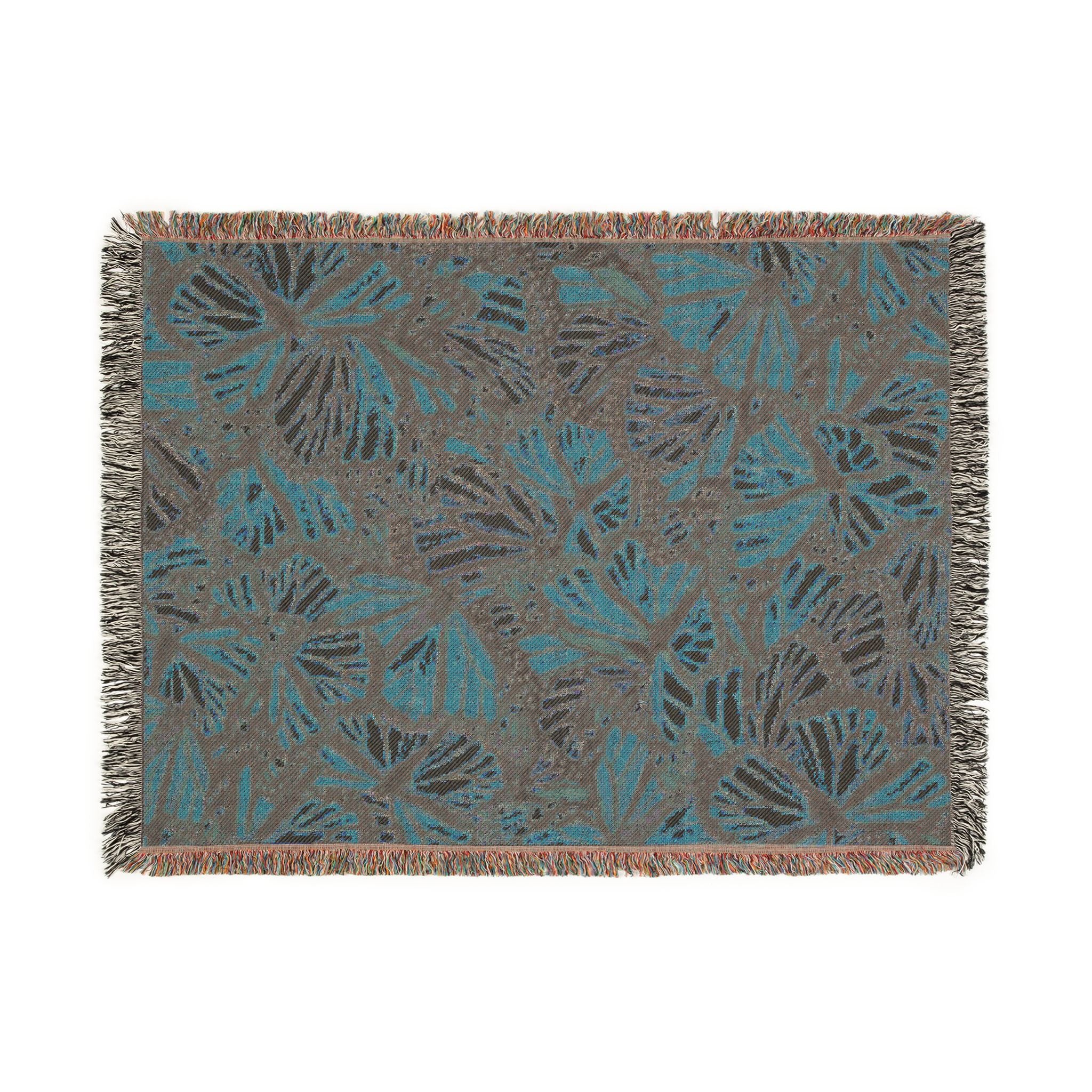 Monarch Woven Blanket
