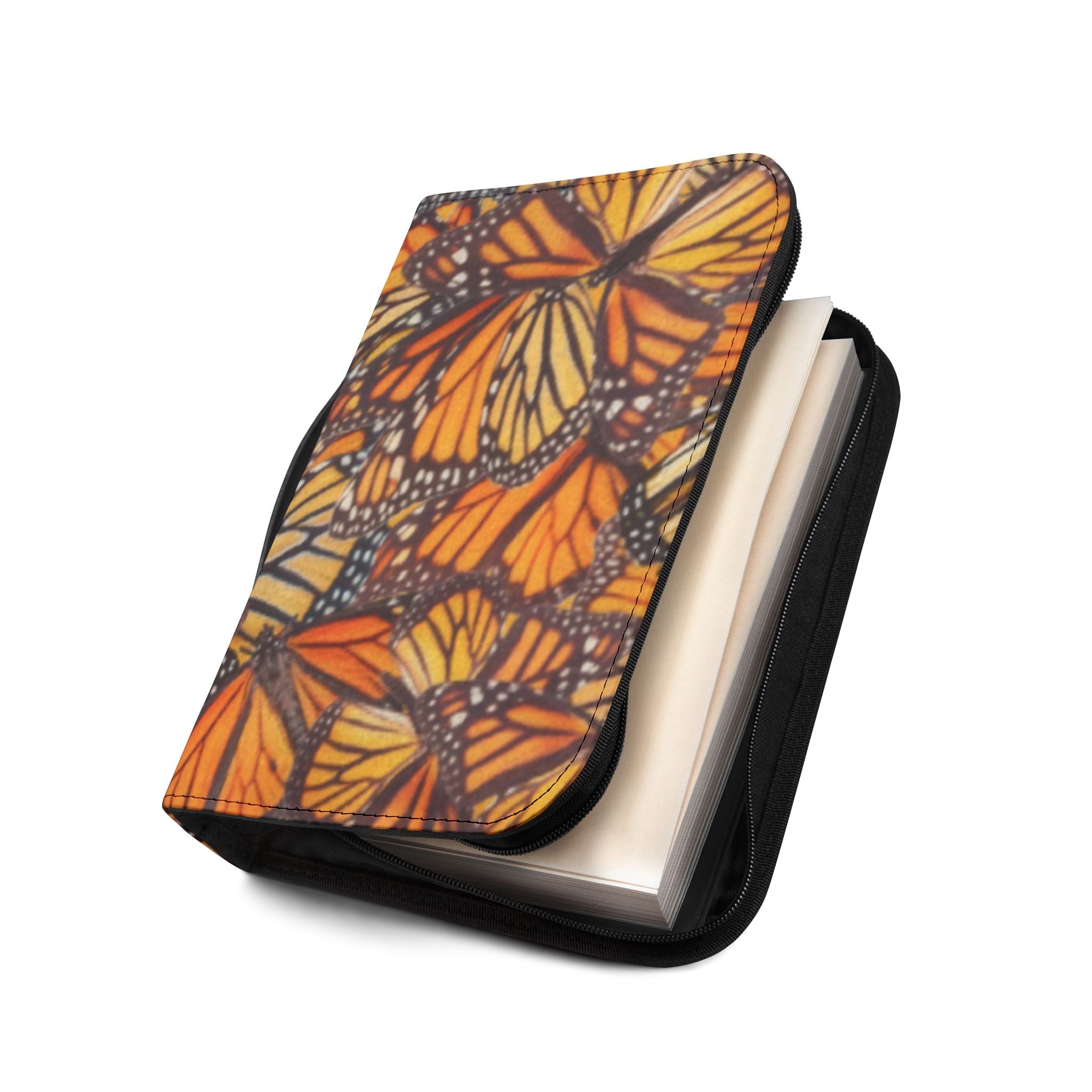 Monarch Book Cover